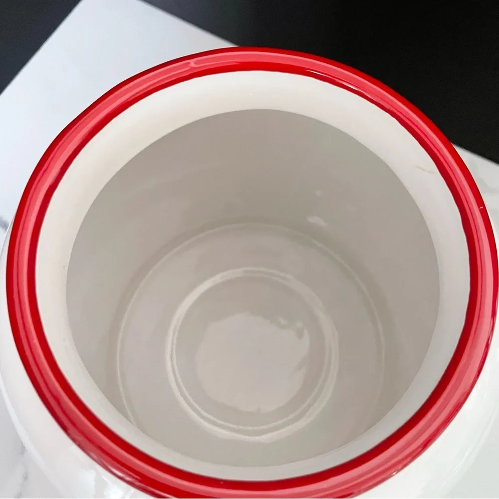 NEW! Twelve Days of Christmas Cookie Jar by Southern Living / Dillard's